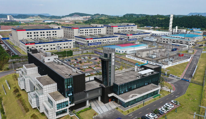 江河为证——在祖国西部感受黄河长江上游高质量发展(图7)