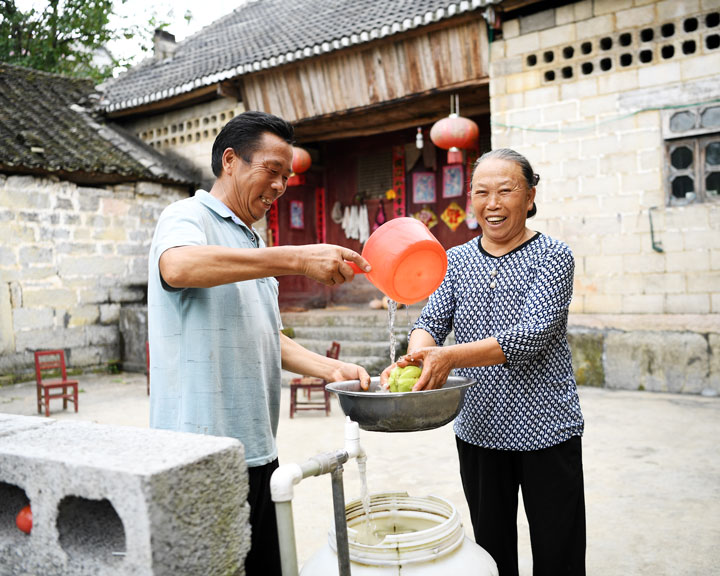 治水興水 向“新”發力丨貴州省水利廳不斷培育和提升新質生產力(图6)