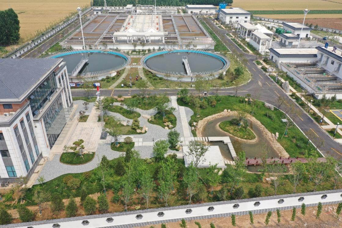 冒建华：让水治理系统融入城市建设创新赋能黄河流域发展(图2)