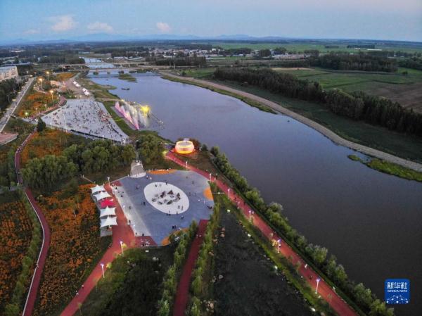 黑龙江：城市水系治理加速国有林区人居环境改善(图6)