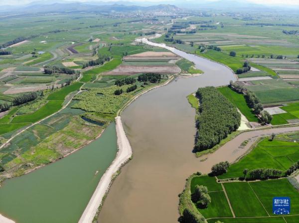 黑龙江：城市水系治理加速国有林区人居环境改善(图5)