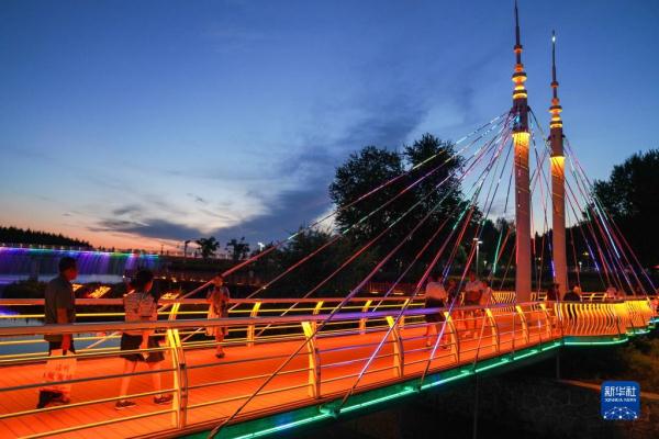 黑龙江：城市水系治理加速国有林区人居环境改善(图4)