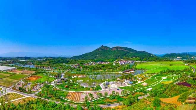 全域幸福河湖建设项目金东入选！(图1)