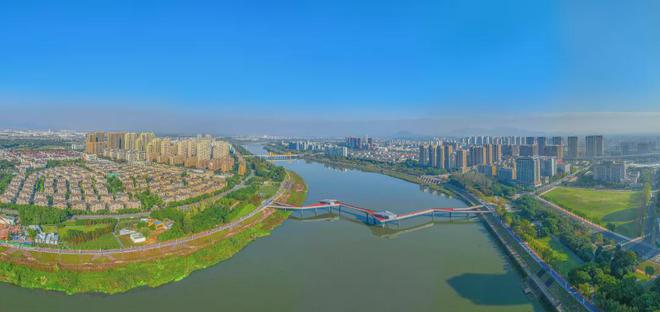 全域幸福河湖建设项目金东入选！(图4)