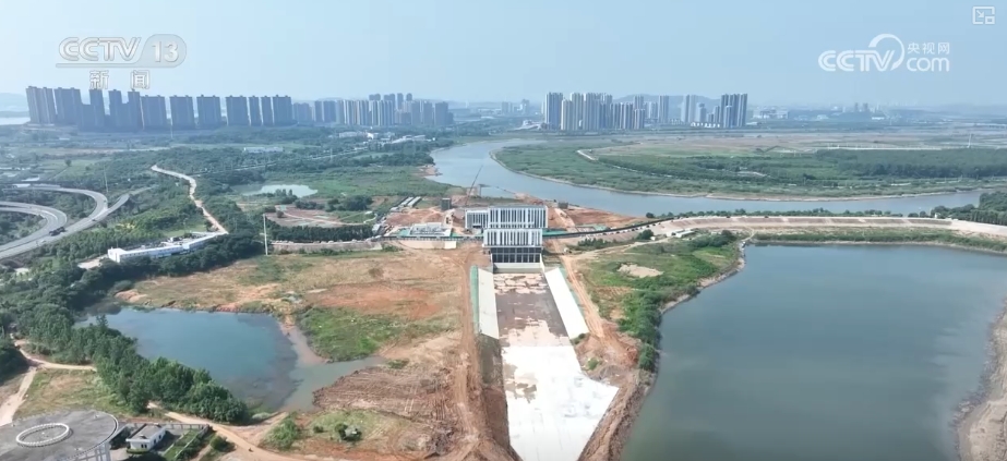 稳就业、促增收6894亿！水利建设“加速度”(图1)