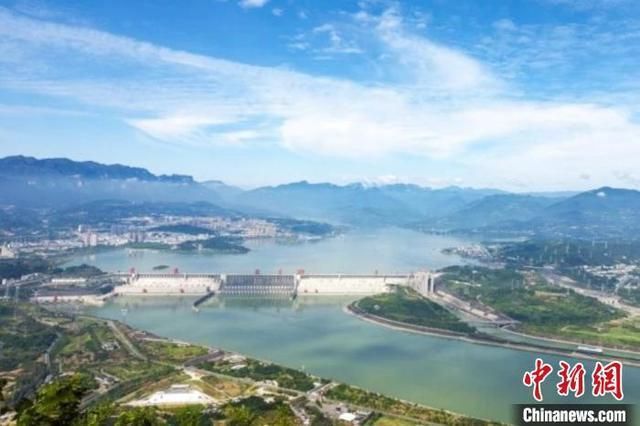 三峡工程2024年前三季度运行情况良好(图1)