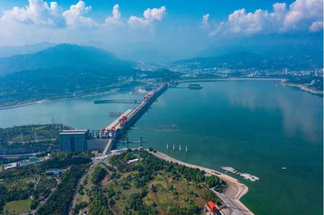 三峡水库启动2024年175米蓄水(图1)