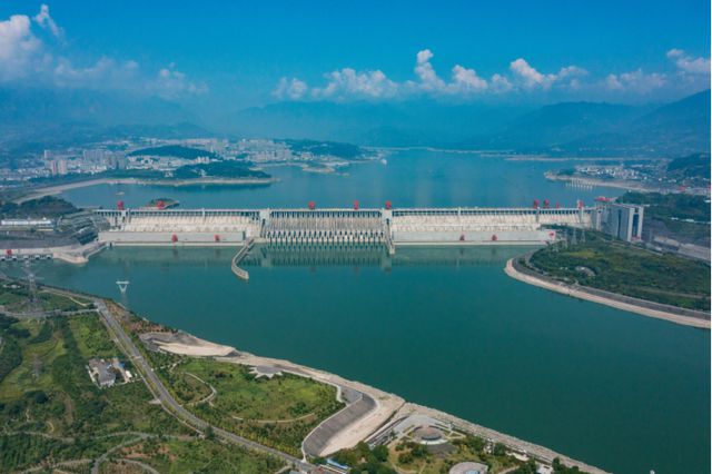 三峡水库启动2024年175米蓄水(图3)