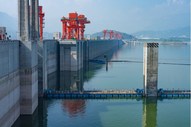 三峡水库启动2024年175米蓄水(图2)