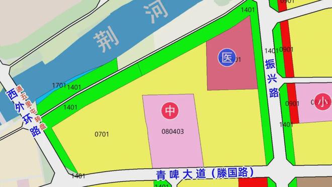 滕州这里或将启动棚改中学、医院配套也在附近(图2)