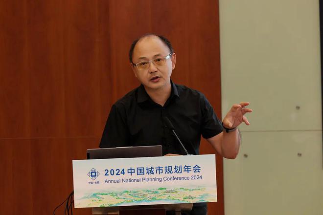 对话城镇化：新动力、新关切 规划年会(图8)