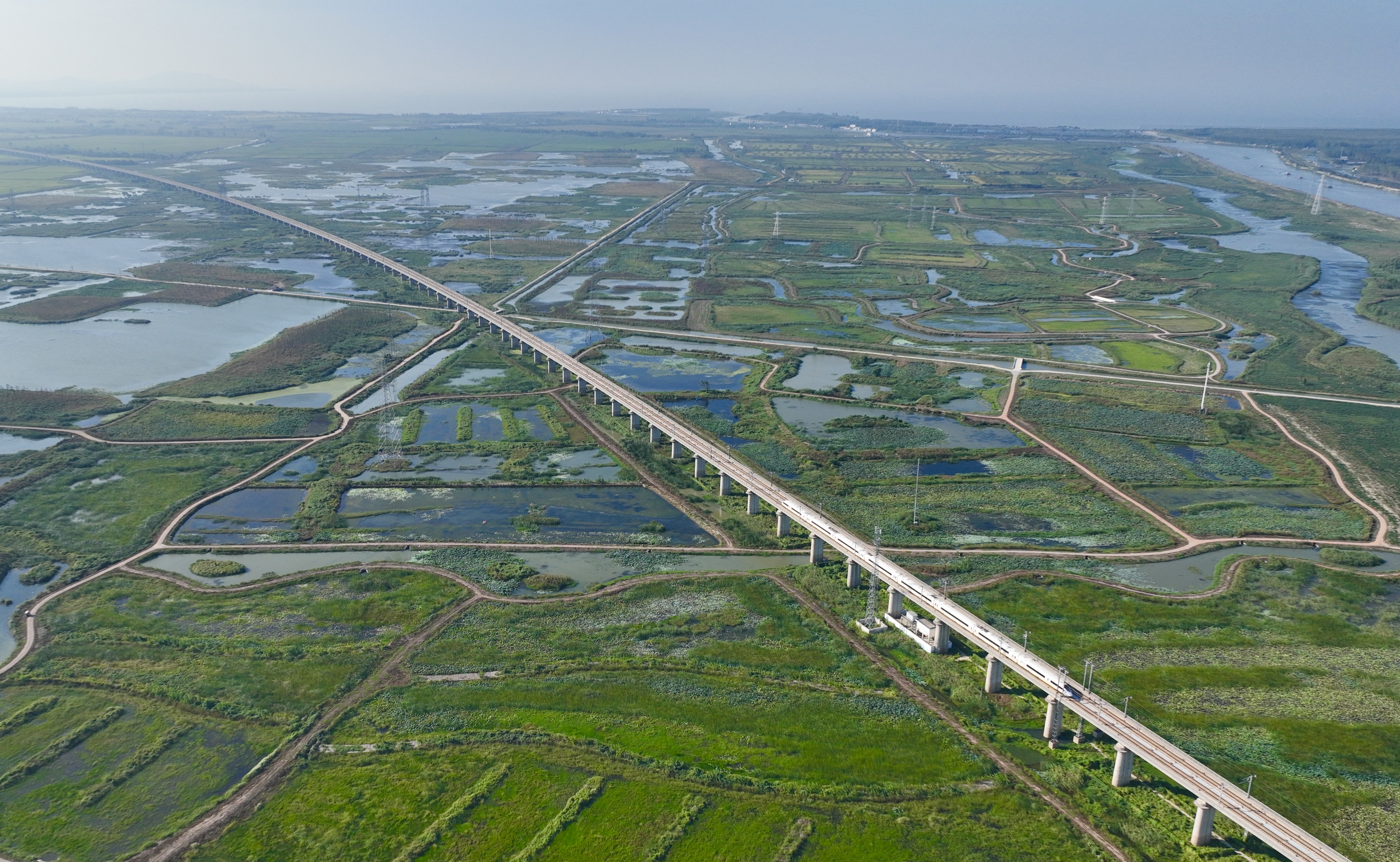 各地水利建设加快推进 新一批重大水利工程四季度开工