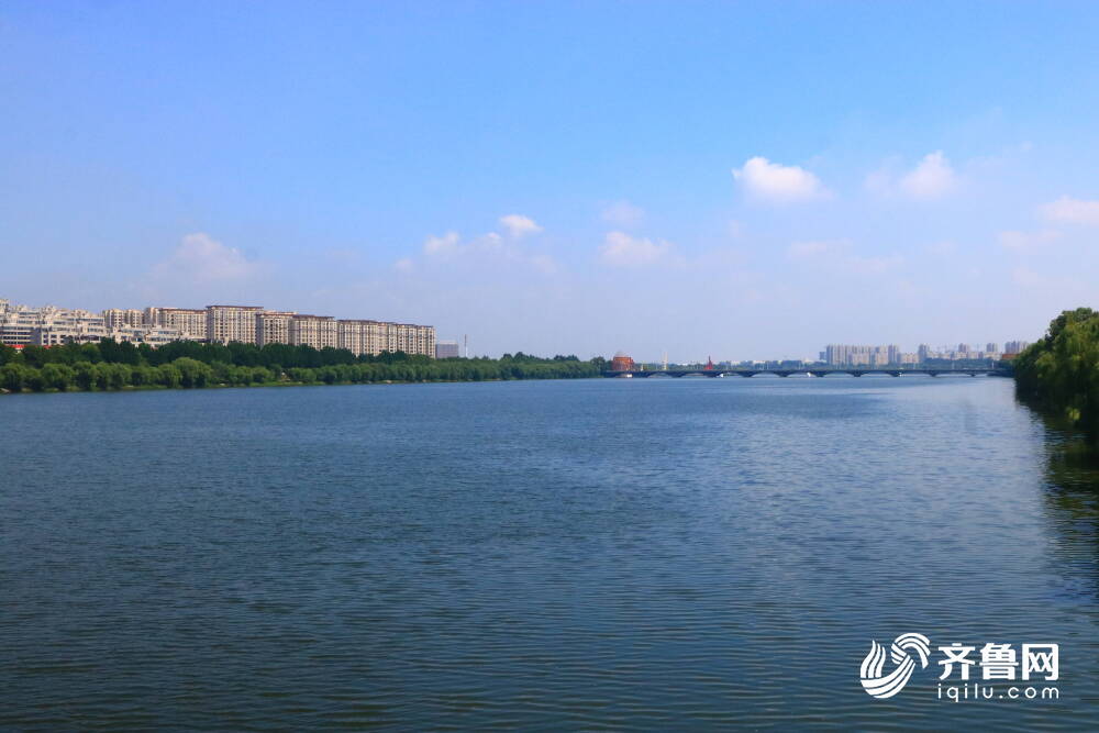 潍坊诸城：管好“库” 护好“水” 让家门口的河水更清亮(图1)