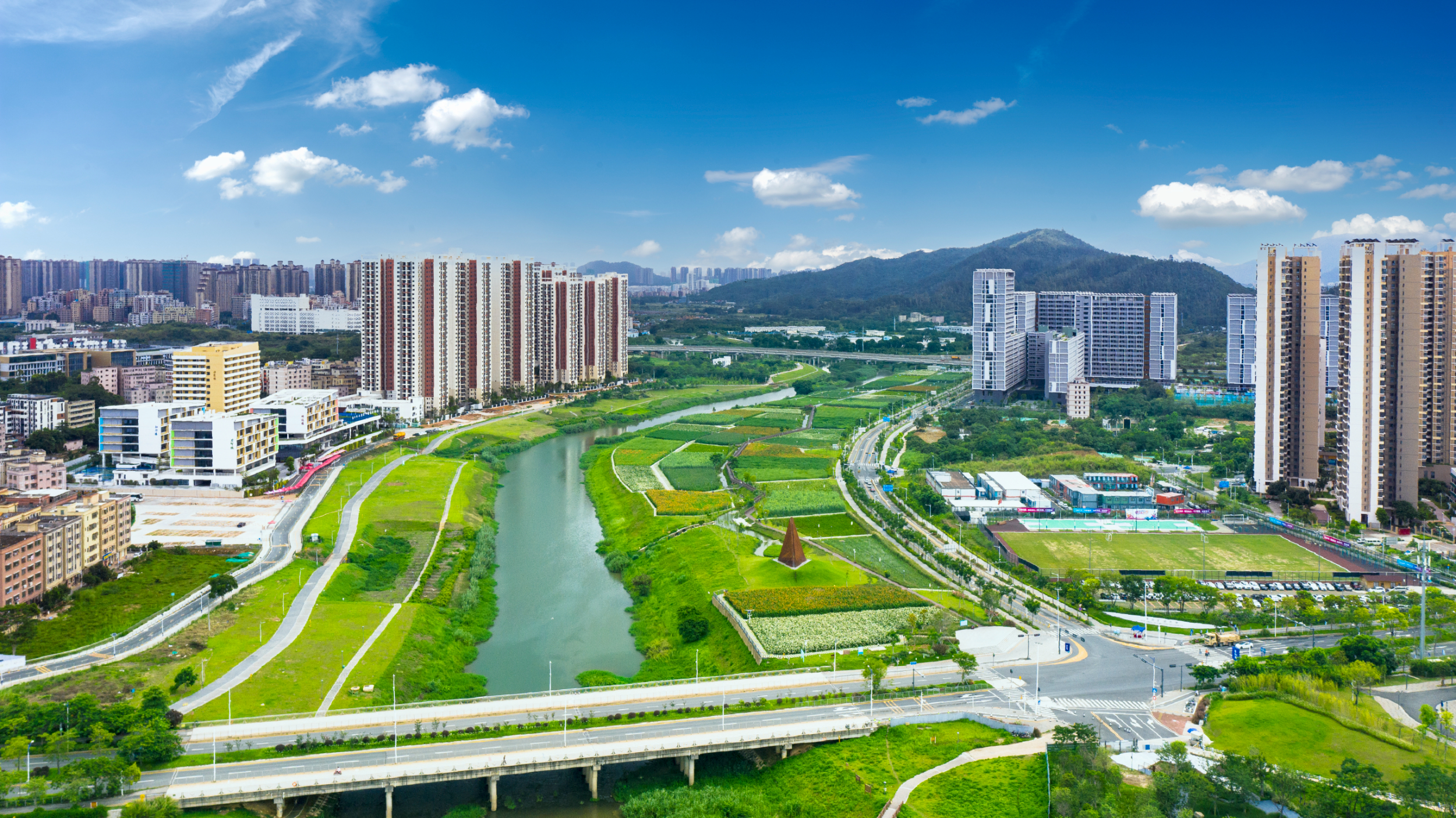 深圳:美丽河湖串起高质量发展新篇章(图2)