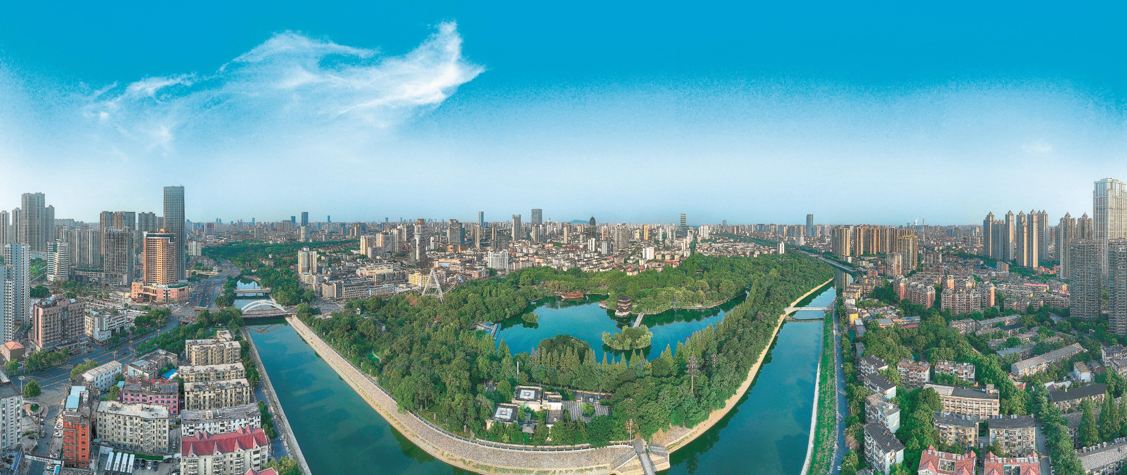 到2026年建成节水典范城市