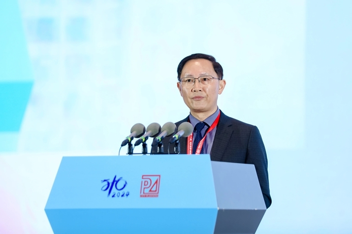 水务发展与城市规划两大盛会同期召开携手共创绿色、低碳、韧性未来(图2)