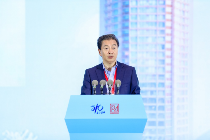 水务发展与城市规划两大盛会同期召开携手共创绿色、低碳、韧性未来(图3)