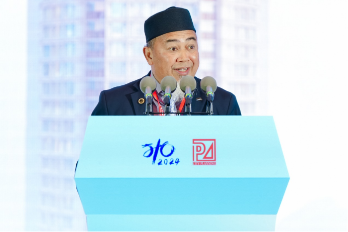 水务发展与城市规划两大盛会同期召开携手共创绿色、低碳、韧性未来(图8)