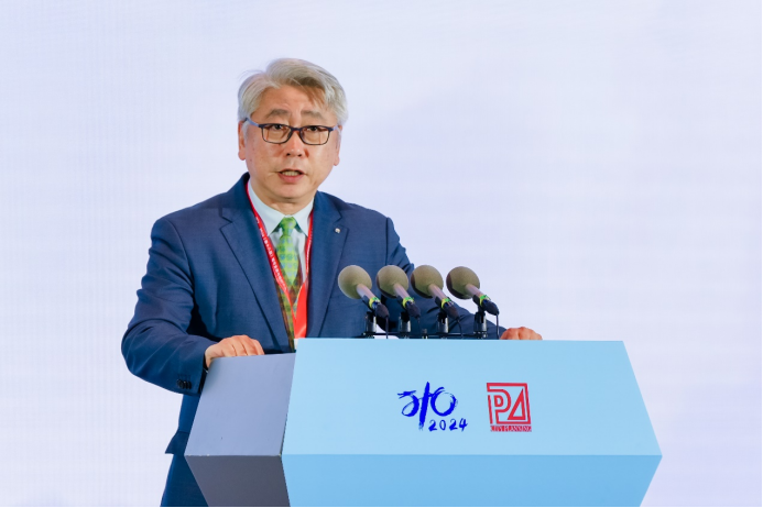 水务发展与城市规划两大盛会同期召开携手共创绿色、低碳、韧性未来(图10)