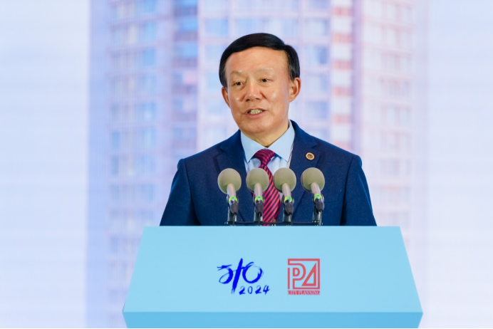 水务发展与城市规划两大盛会同期召开携手共创绿色、低碳、韧性未来(图16)