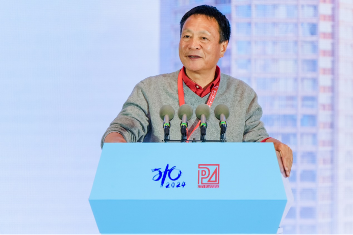 水务发展与城市规划两大盛会同期召开携手共创绿色、低碳、韧性未来(图18)