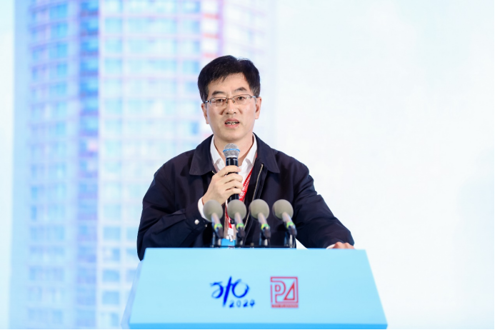 水务发展与城市规划两大盛会同期召开携手共创绿色、低碳、韧性未来(图22)