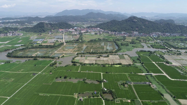 新添两条滨水慢行景观 六大循环水网全部建成 海淀41条河渠实现生态补水