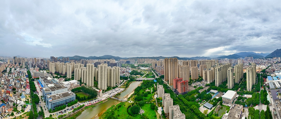 福建福清：综合施策、迭代升级 龙江水韵映新颜(图5)