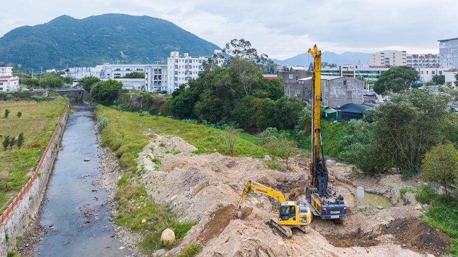 福建福清：綜合施策、迭代升級 龍江水韻映新顏(图2)