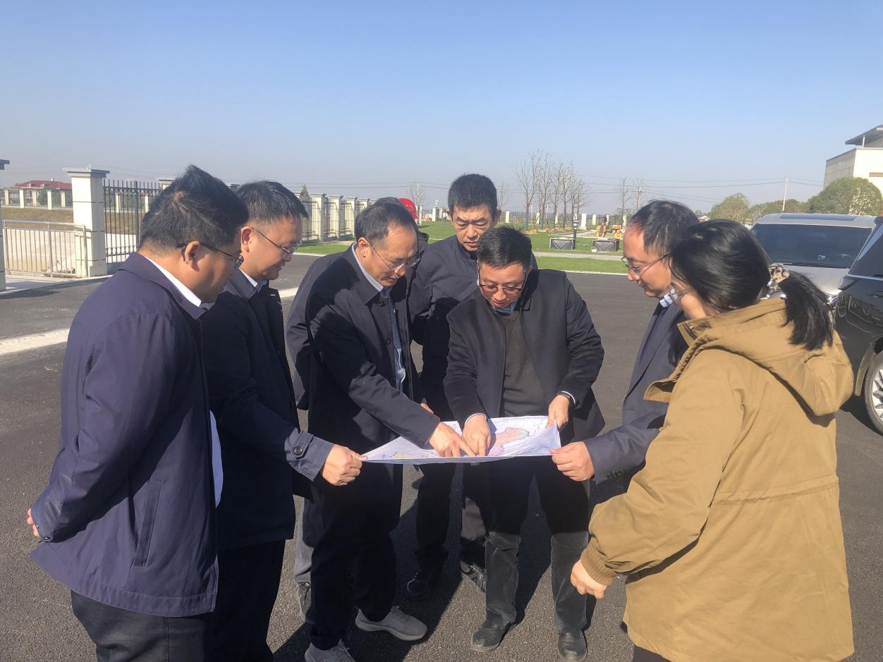 南昌工程学院赴赣抚尾闾水利枢纽调研学习(图1)