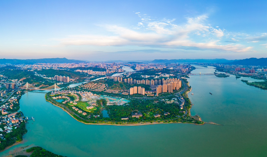 依法全域治水润泽千年闽都(图1)