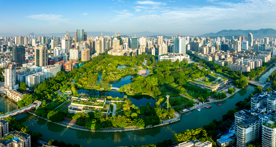 依法全域治水润泽千年闽都(图3)
