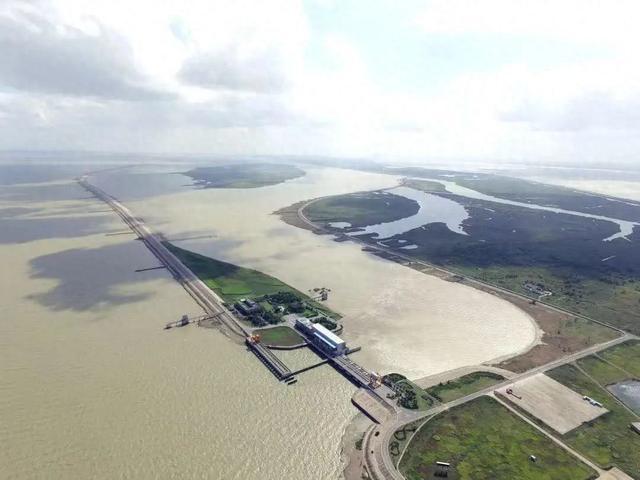 重大工程丨青草沙水库疏浚工程（2024）建设开工(图1)