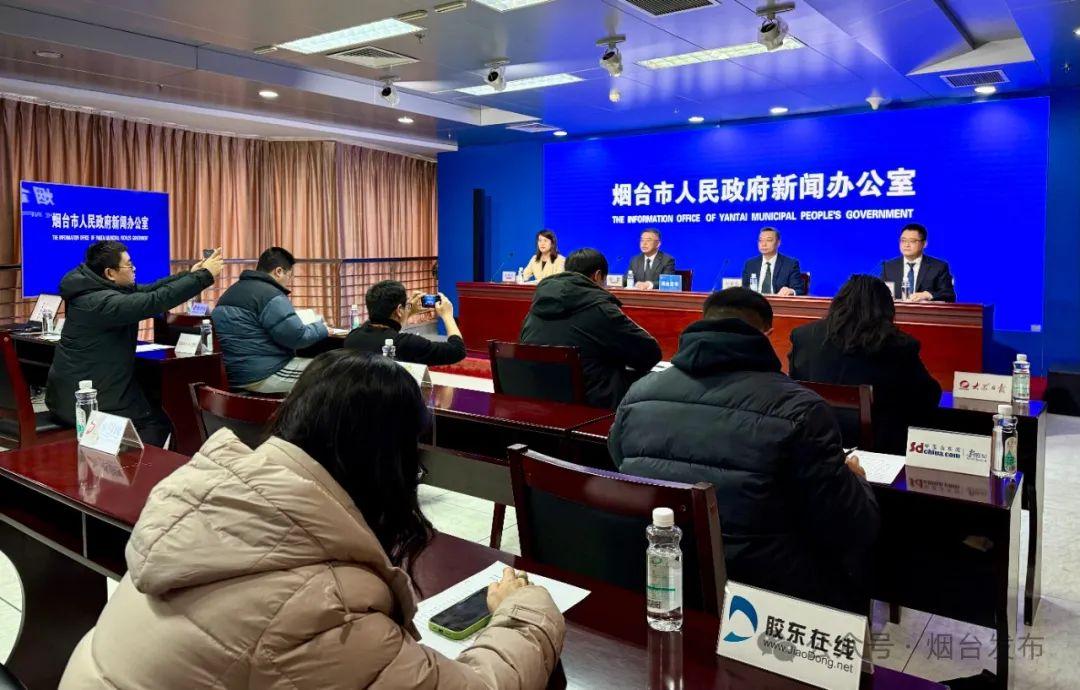权威发布丨2024年烟台市现代水网建设进展及成效介绍(图3)