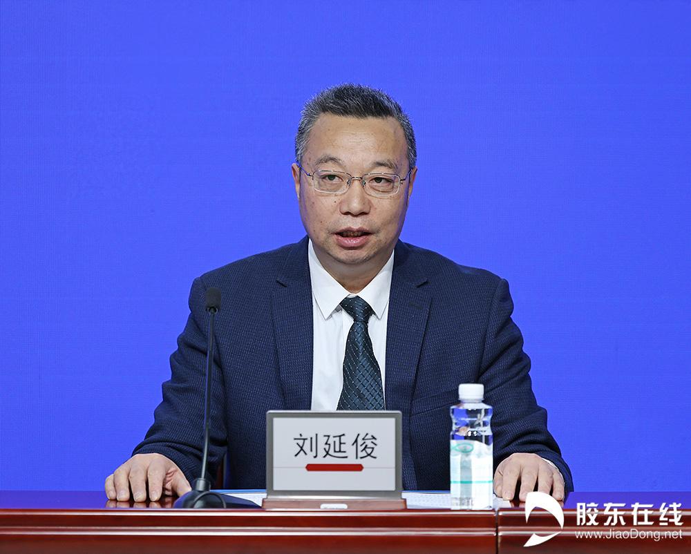 【图文实录】烟台市现代水网建设进展及成效新闻发布会(图3)
