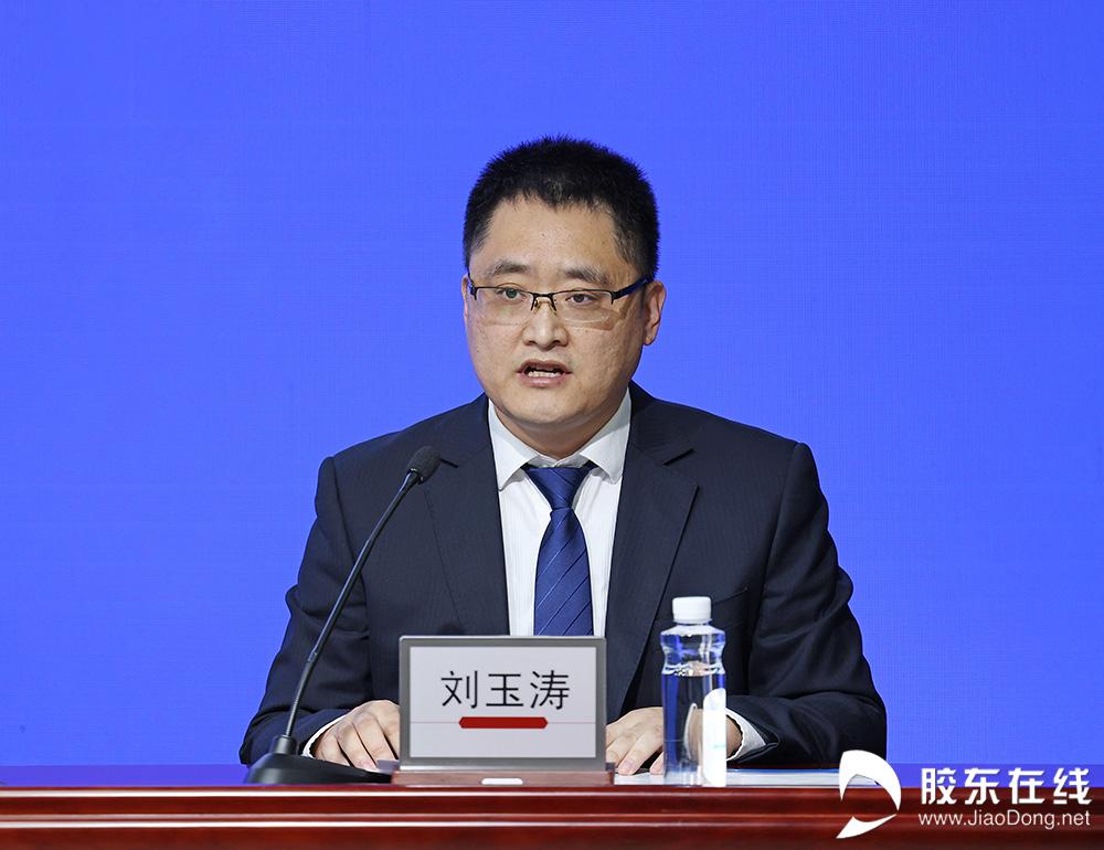【图文实录】烟台市现代水网建设进展及成效新闻发布会(图4)