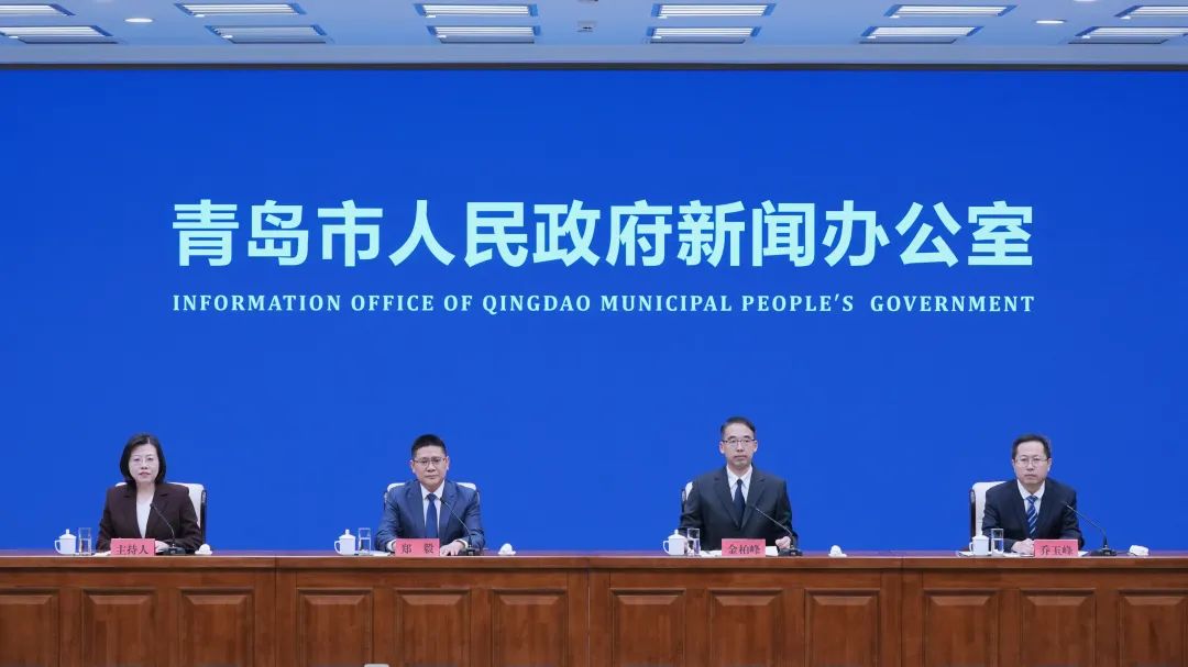 两厂获评全国绿色低碳标杆！青岛这样提升城市水生态环境→(图1)