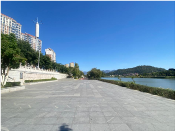 护木兰溪水脉绘仙游生态韵城新画卷(图2)