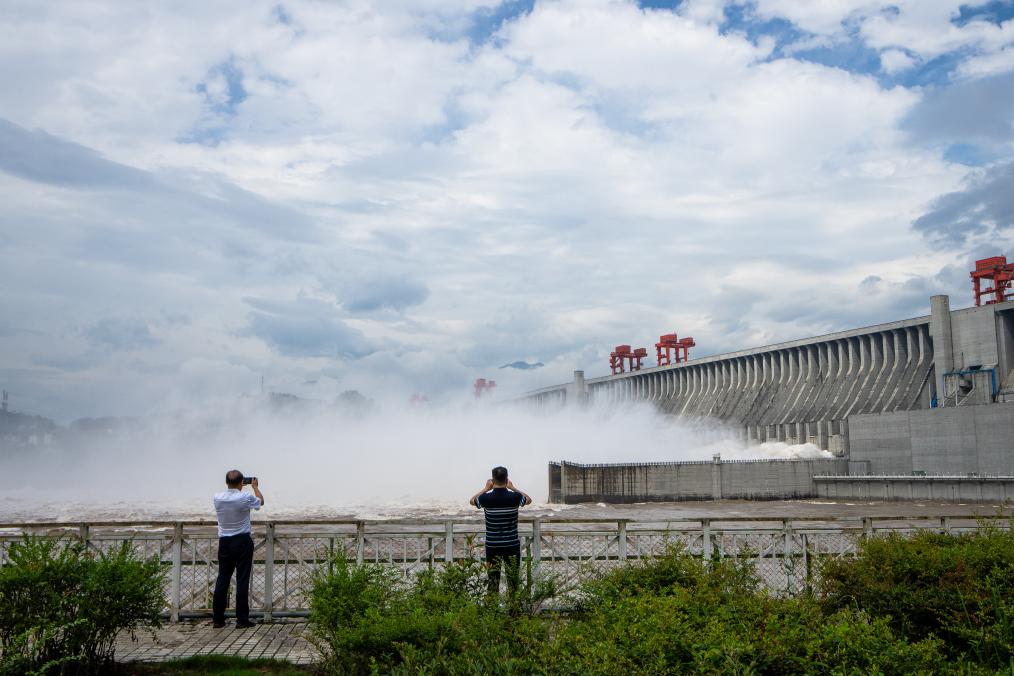 财经聚焦丨全国水利建设投资：连续3年破万亿元！(图1)
