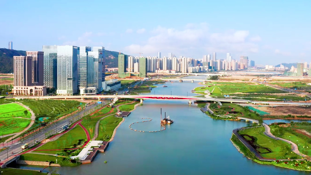 天沐河入选广东省美丽河湖优秀案例(图1)