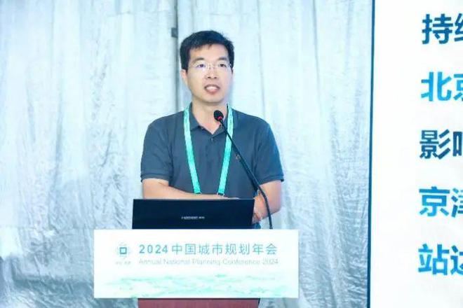 学术报告 刘广奇：城市蓄排协同治涝研究(图1)