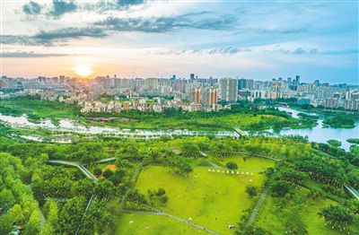 治水促发展 兴水惠民生(图1)