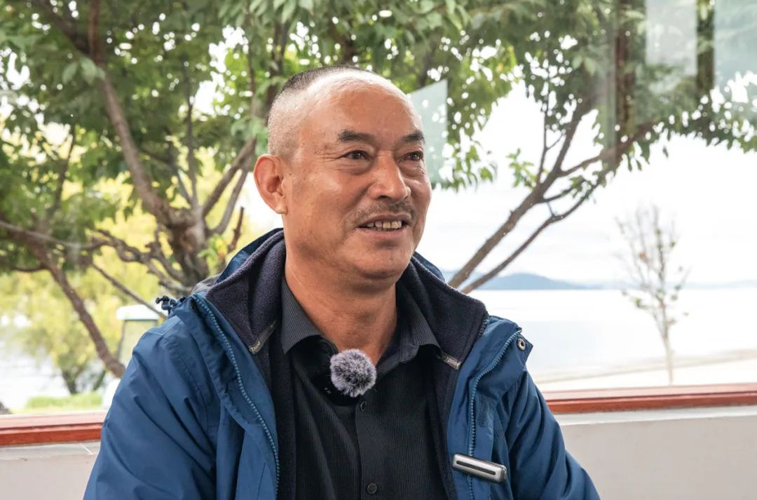 習近平與美麗中國建設丨“一定要把洱海保護好”——雲南省大理州干部群眾訪談錄(图2)