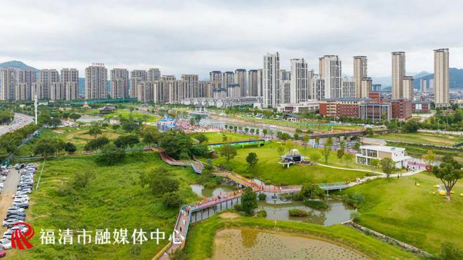 事关公园建设、水系治理！福清这些项目加速推进中(图4)