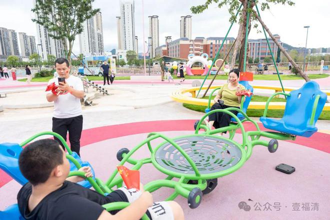 事关公园建设、水系治理！福清这些项目加速推进中(图5)