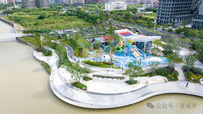 事关公园建设、水系治理！福清这些项目加速推进中(图6)
