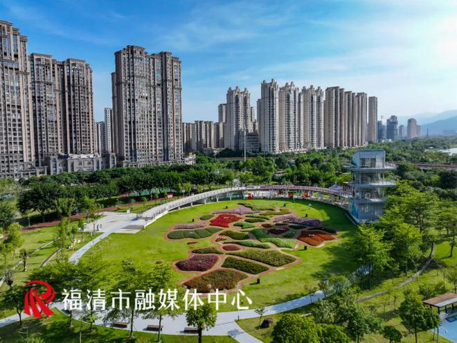 事关公园建设、水系治理！福清这些项目加速推进中(图7)