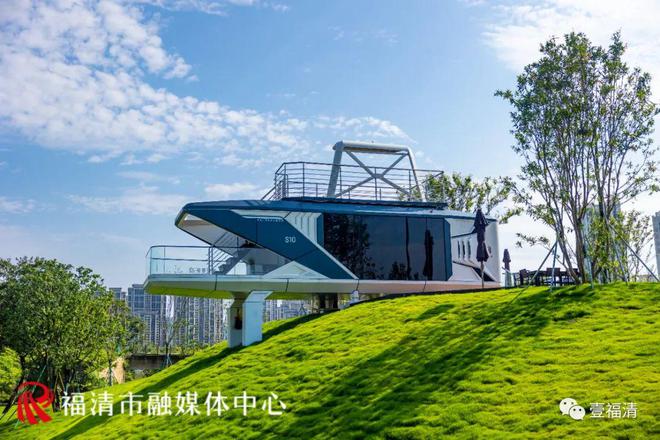 事关公园建设、水系治理！福清这些项目加速推进中(图8)