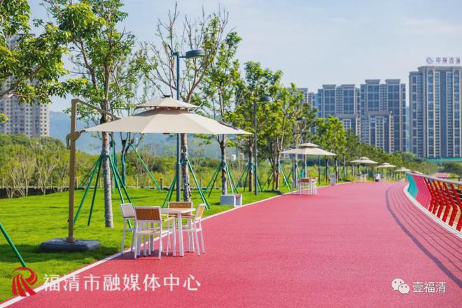 事关公园建设、水系治理！福清这些项目加速推进中(图9)