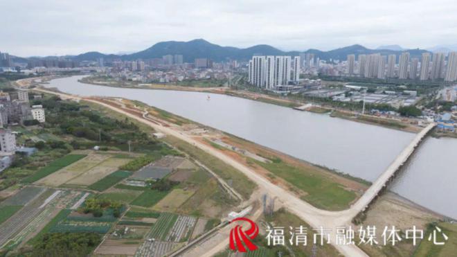 事关公园建设、水系治理！福清这些项目加速推进中(图13)